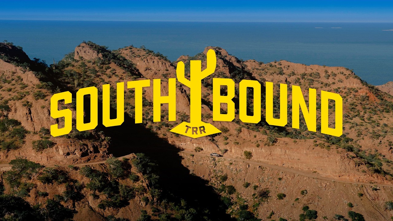 Baja Raptor Run Fall 2025, Southbound!