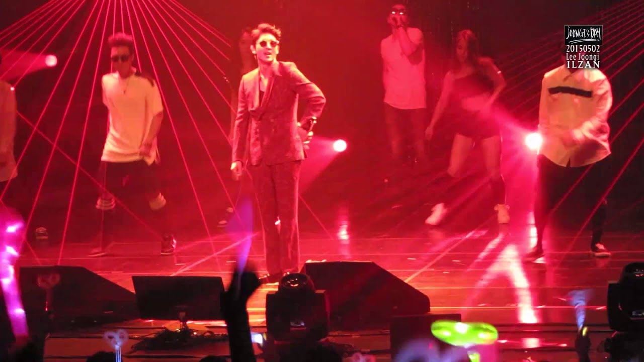 01 Bring Da Beat 이준기 & 유승찬 | 20150502 JOONGI's DAY(Lee Joongi 34th Birthday fan meeting)