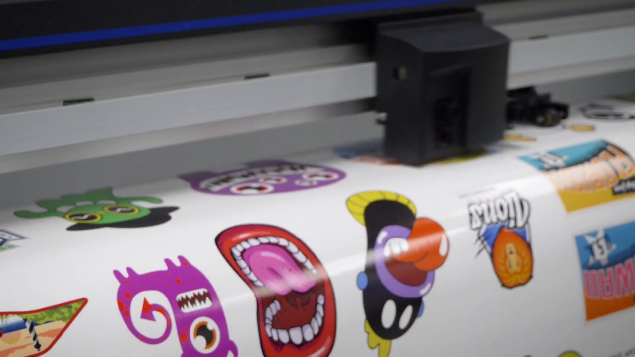 Epson Print-Cut Solution with Graphtec and Onyx