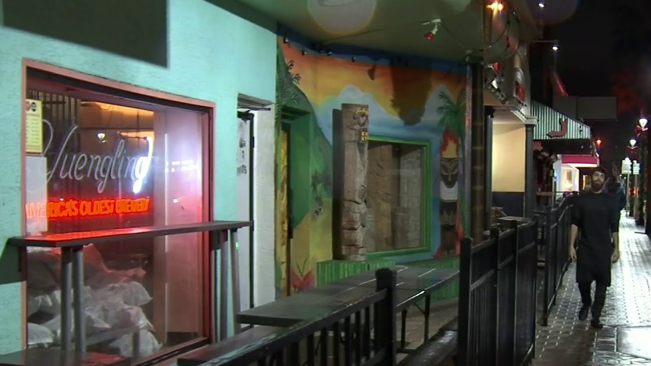 Daytona Beach discuss changing 'closing time