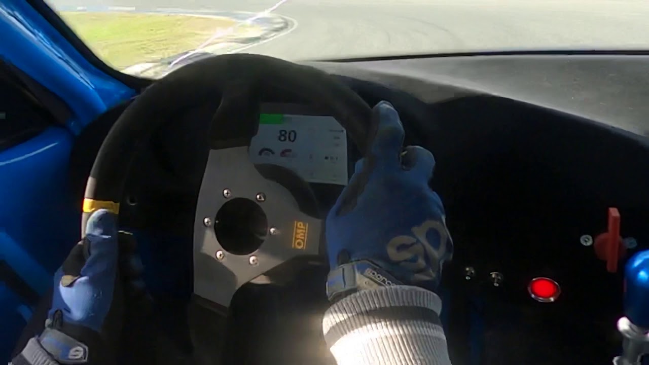 STINT CIRCUITO JARAMA E36K24