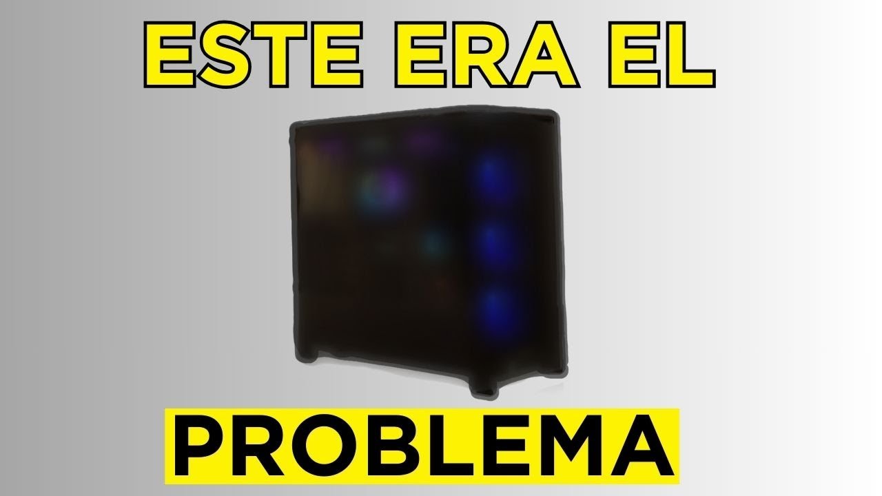 VOLVI a youtube despues de un año!