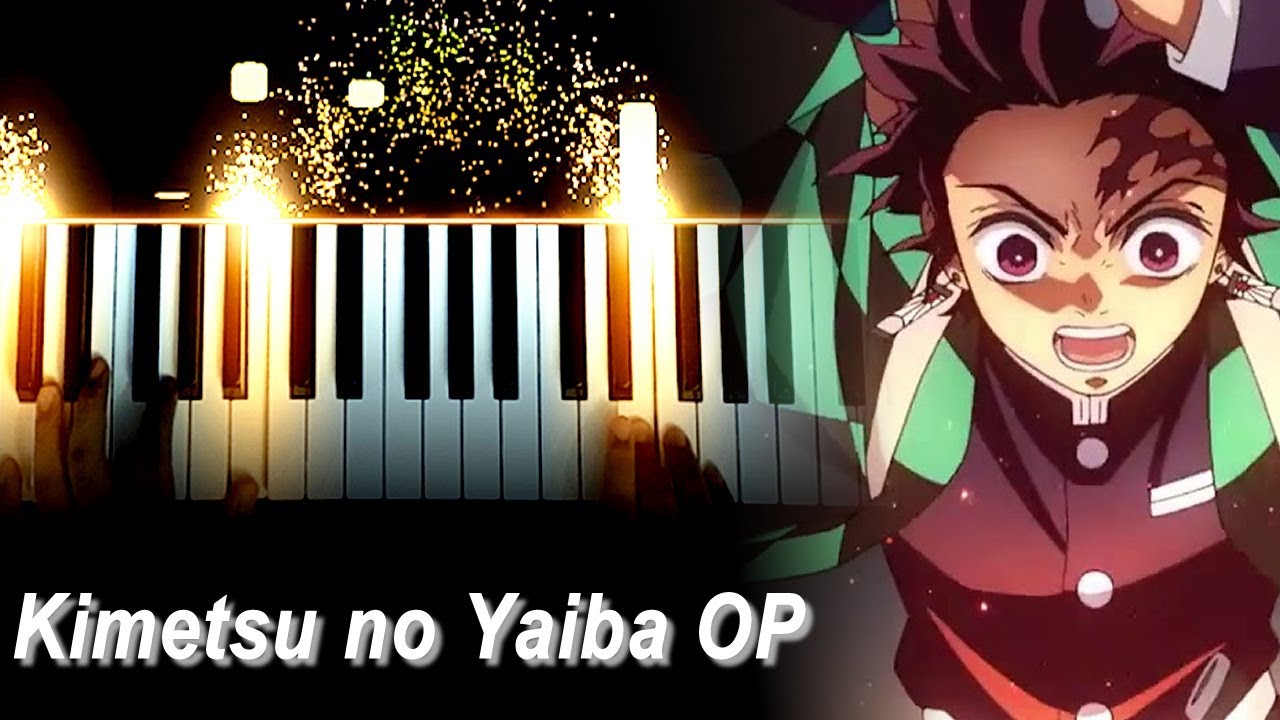 [Kimetsu no Yaiba OP] 
