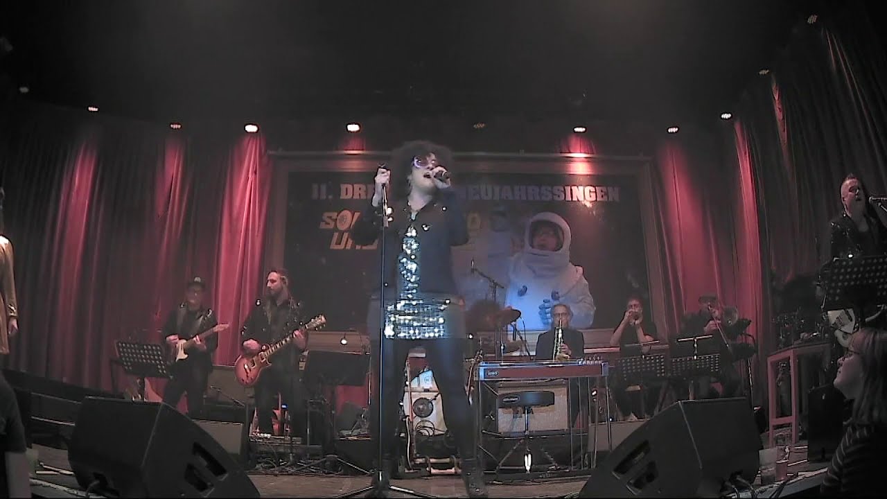 11. Dresdner Neujahrssingen - Lenny Kravitz 