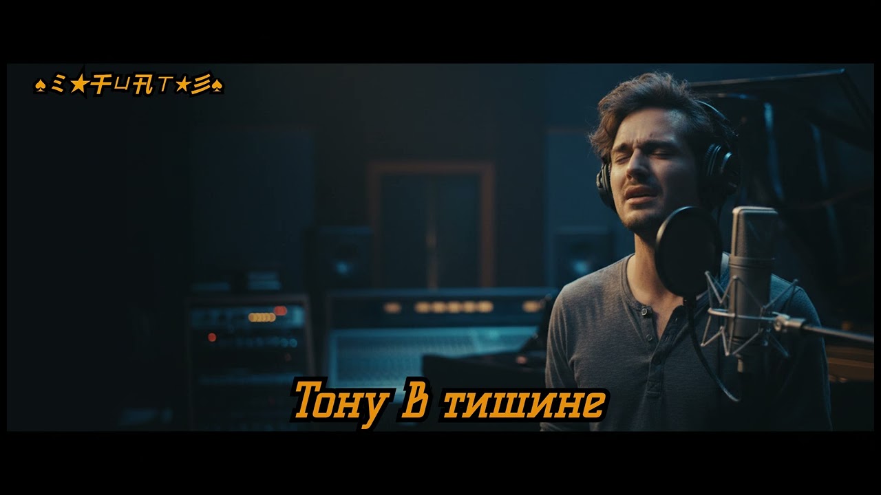 FUAT – Тону в тишине   Премьера русской песни 2026 • Полная история Часть 1–3
