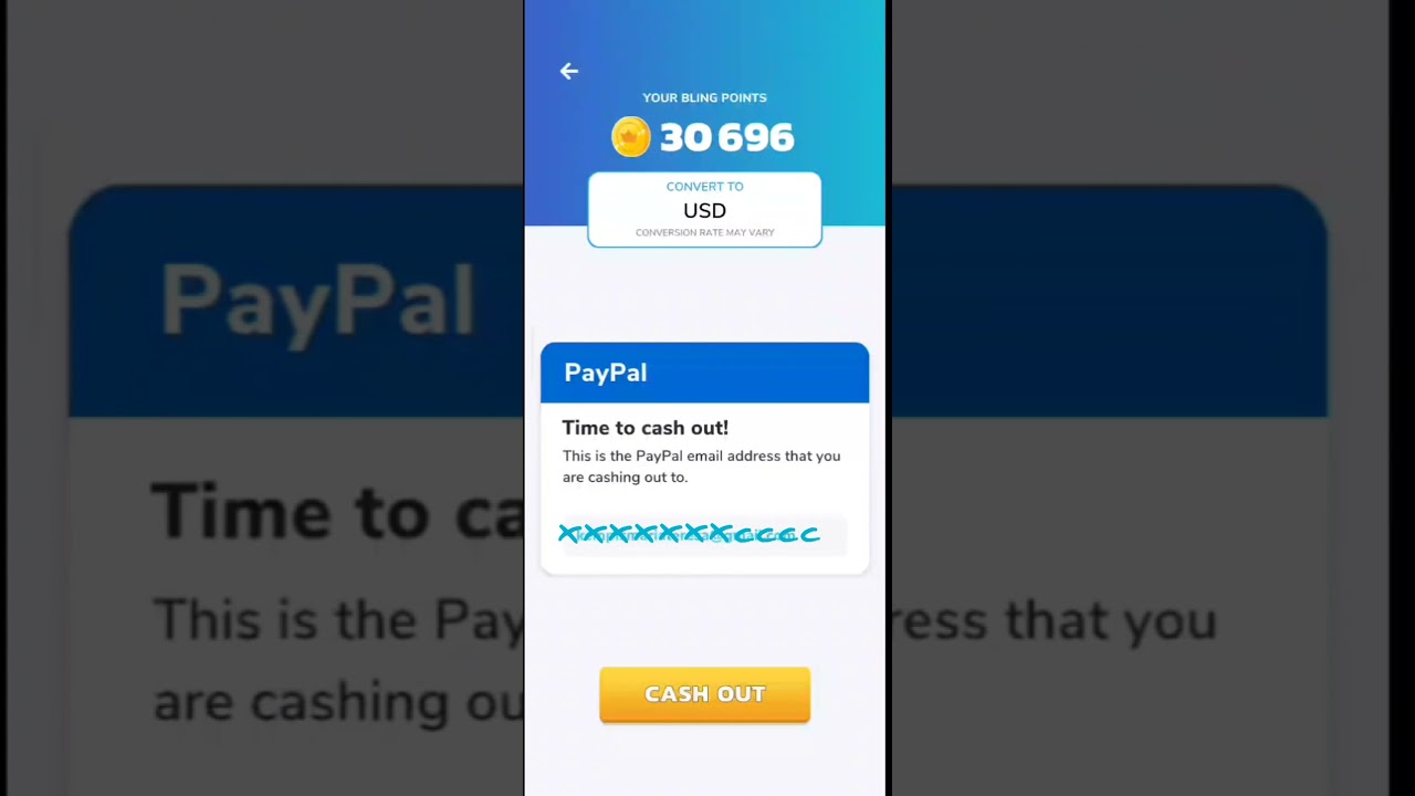 Sweet Bitcoin Cash Out 🥳 #mobilegame  #sweetbitcoin #bling