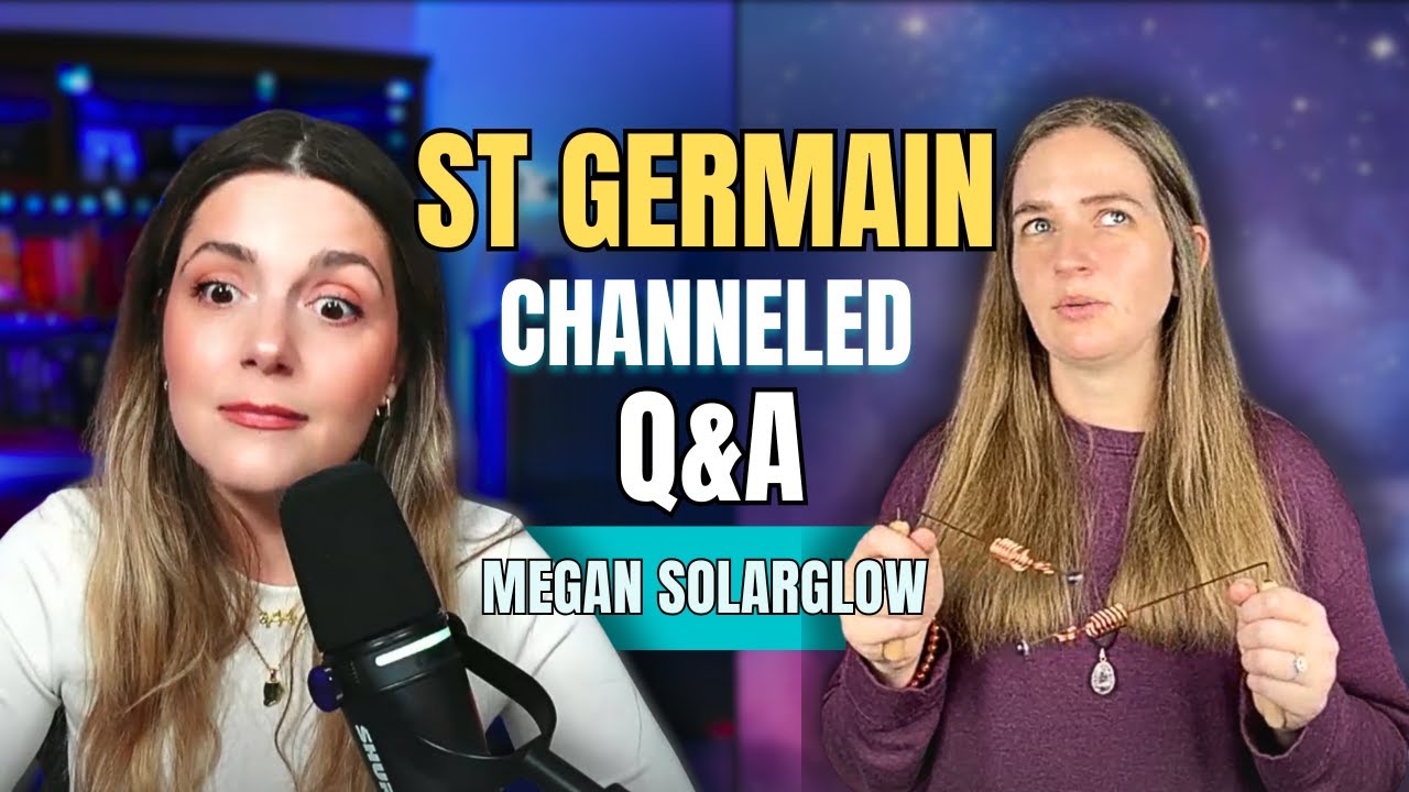 Did Count Saint Germain Live Hundreds of Years? | Megan SolarGlow Dowsing Rods