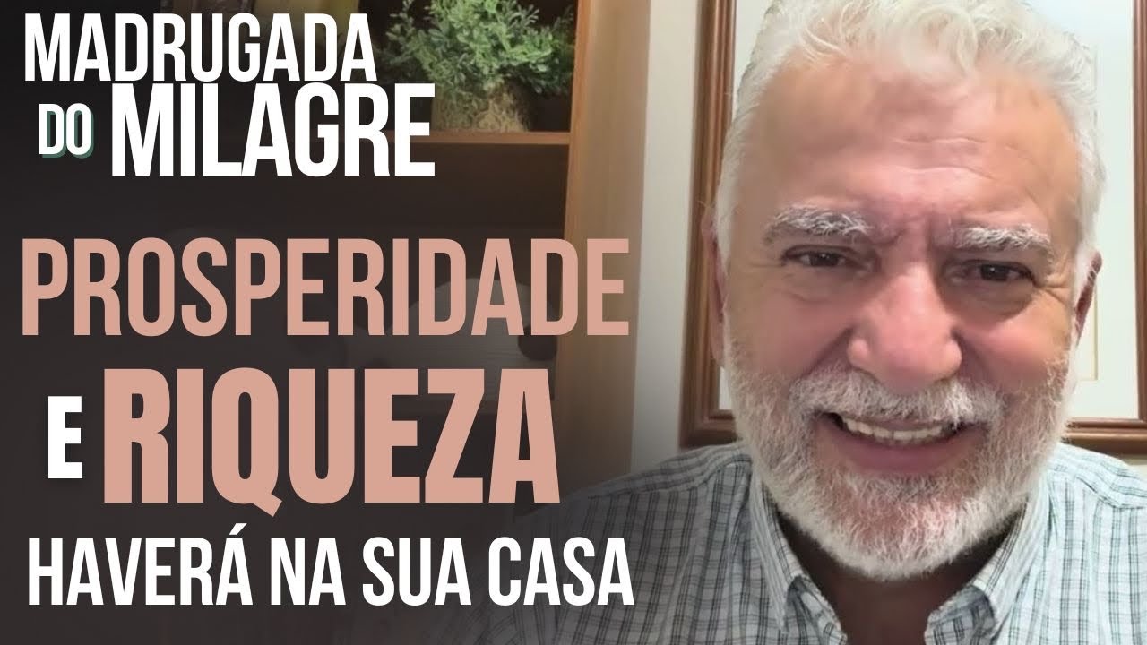 MADRUGADA DO MILAGRE 