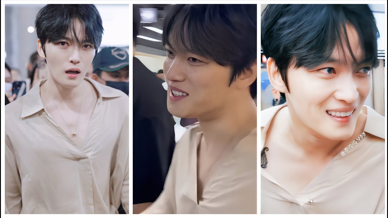 KIM JAE JOONG - ジェジュン 08-27-2023 INKODE GLOBAL AUDITION - THAILAND