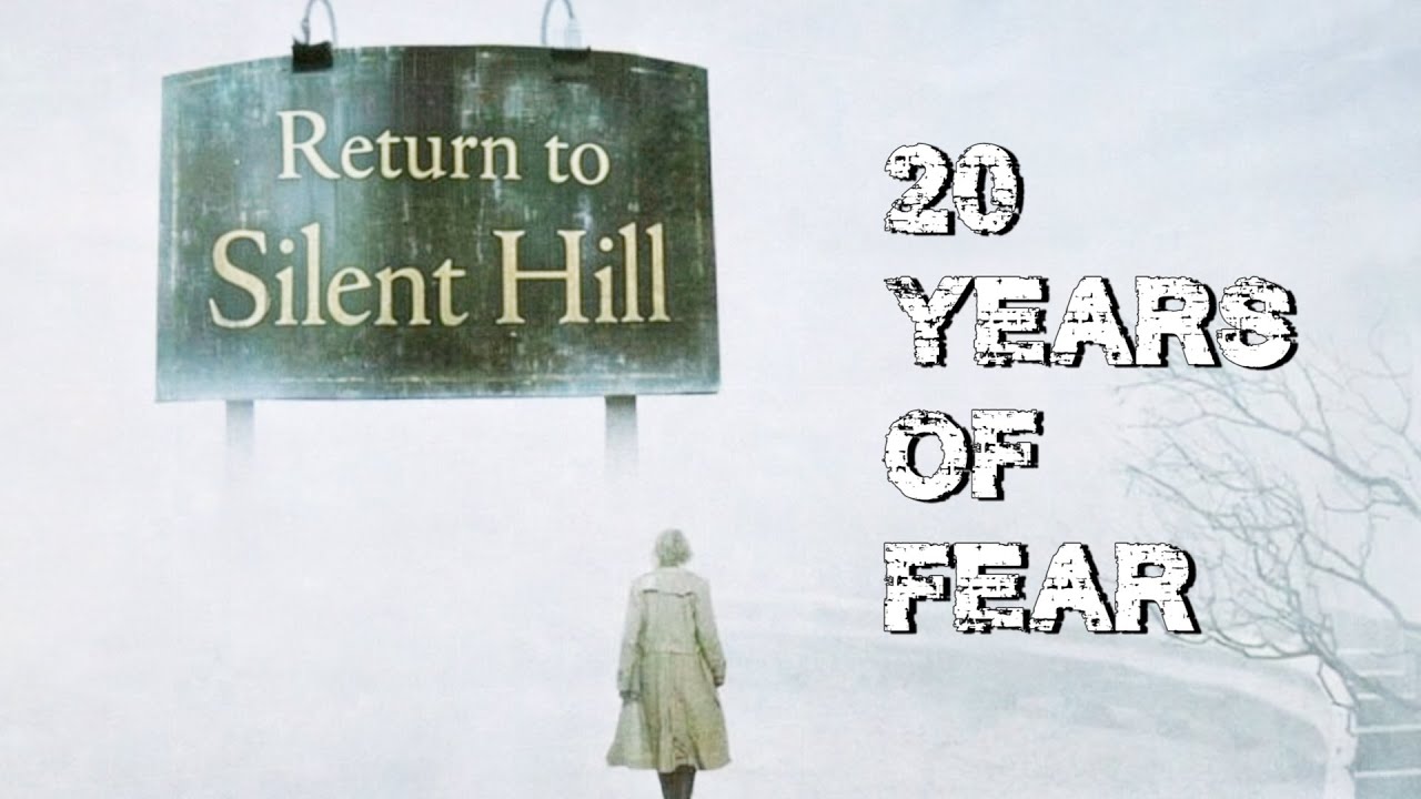 Return to Silent Hill - 20 Years Later it's Still the Best Video Game Movie