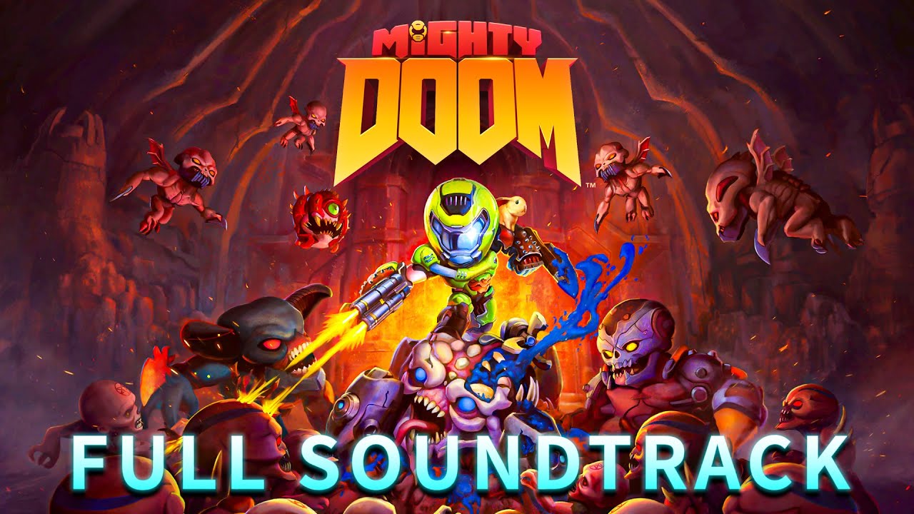Mighty DOOM Soundtrack - FULL OST (from latest version)