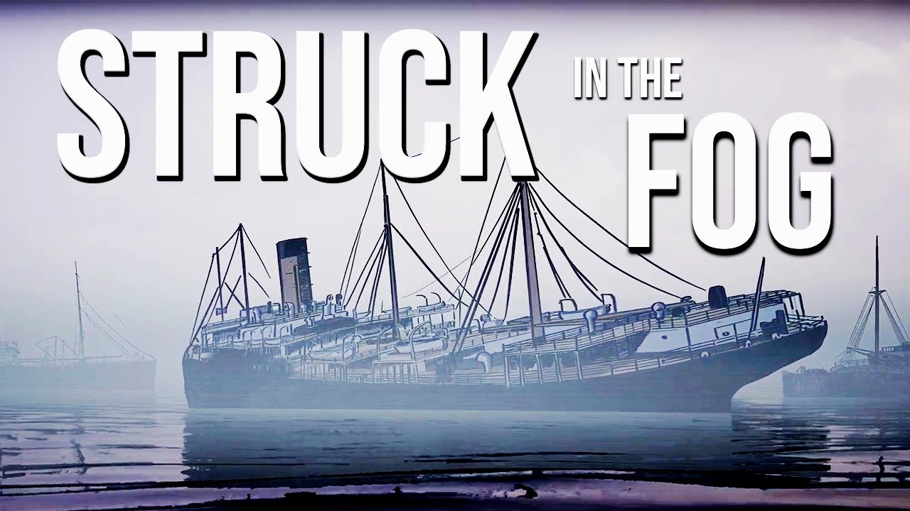 Struck in the Fog: The Sinking of the RMS Republic
