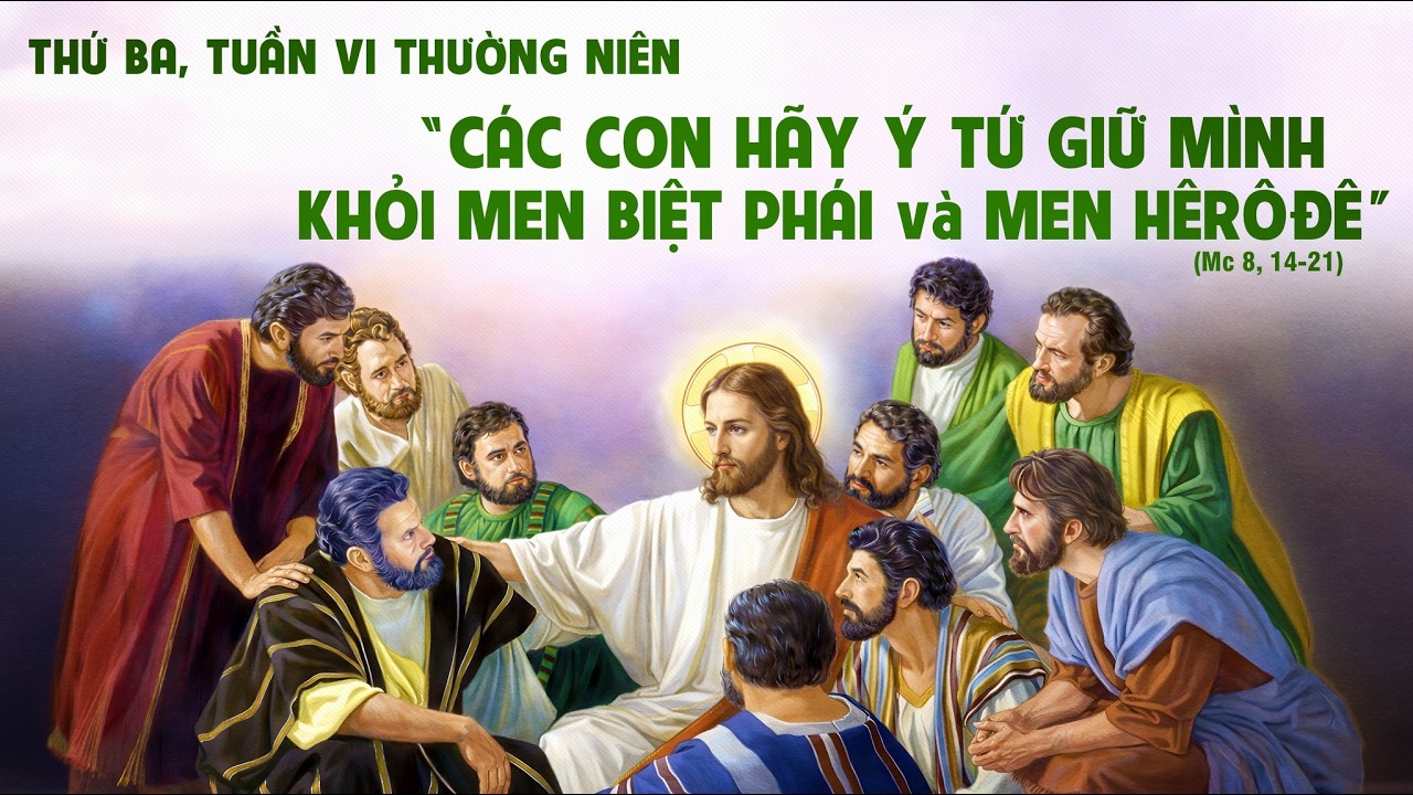 Thứ Ba,  Thánh Lễ  Mồng 1 Tết I  ,  Năm  A .  17/02/2026.