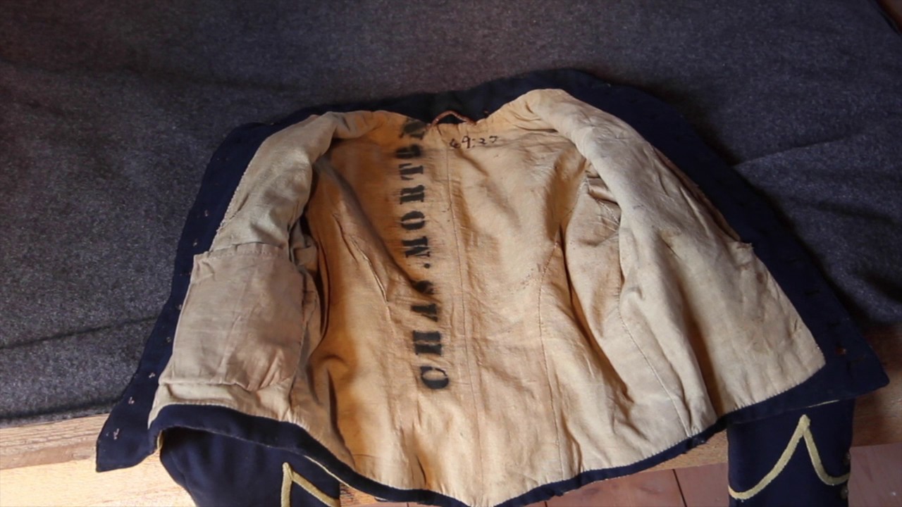 Civil War Cavalry Shell Jackets