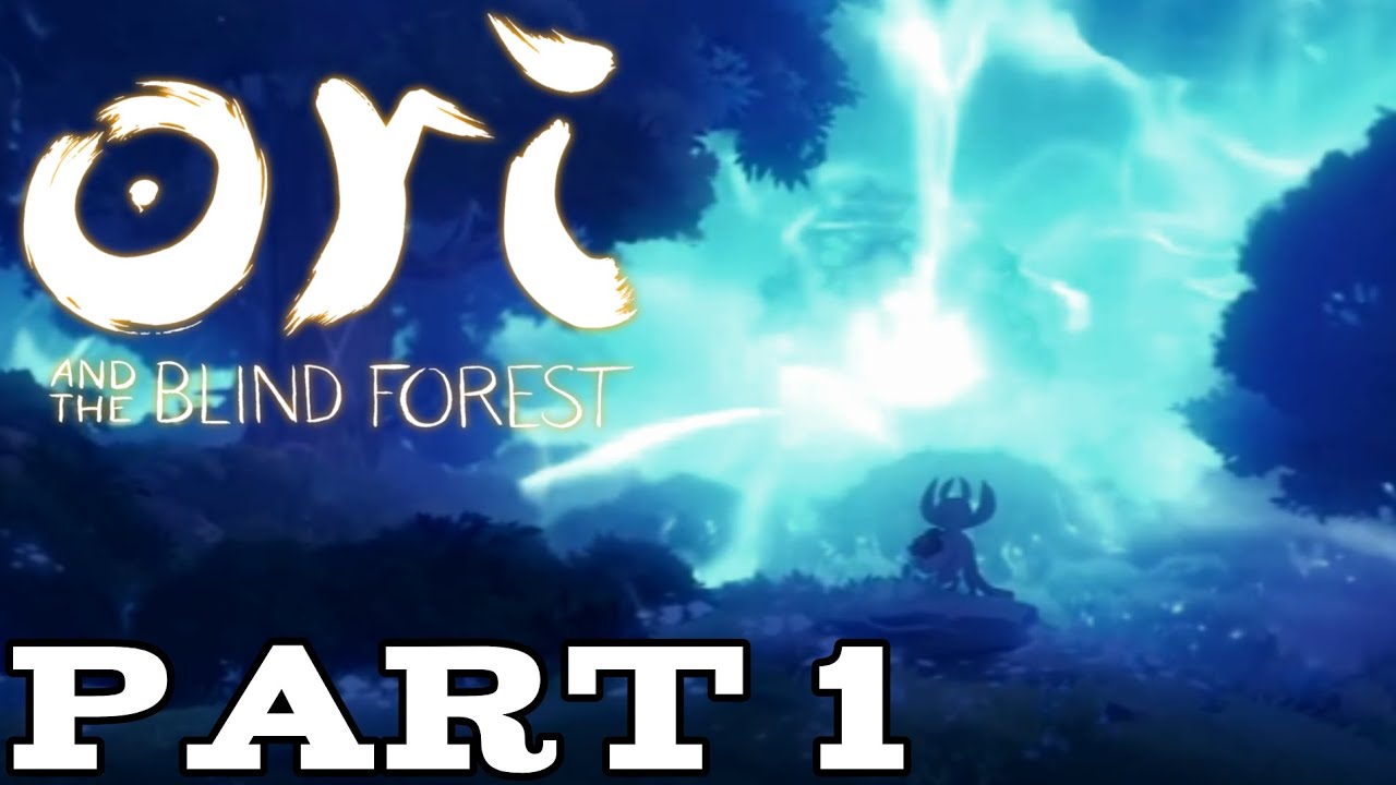 The Sprit Tree | Ori ATBF | Part 1