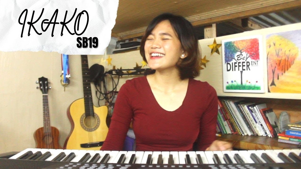 Ikako (with rap) - SB19 (COVER)