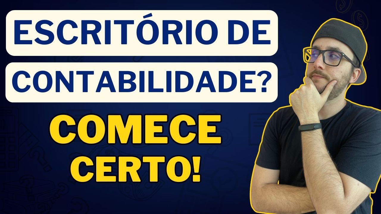 Quer Abrir um Escritório de Contabilidade? Veja Isso Antes #contabilidade #escritoriodecontabilidade