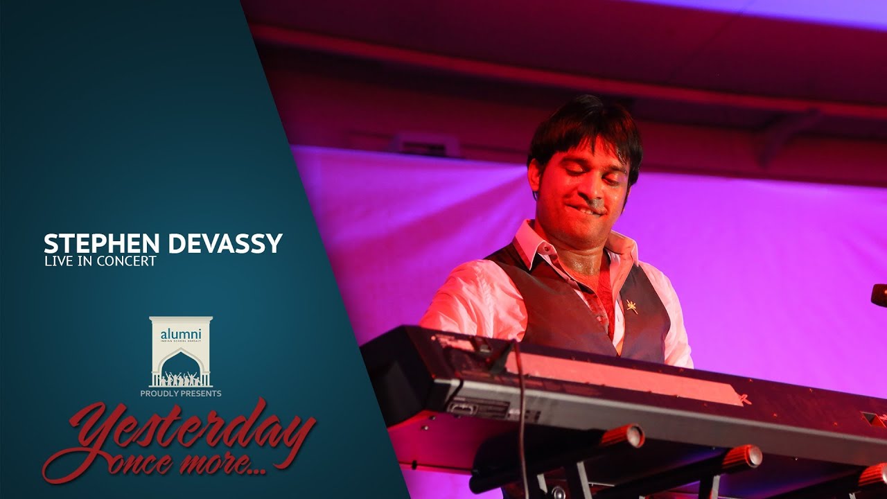 26. Stephen Devassy Live in Concert