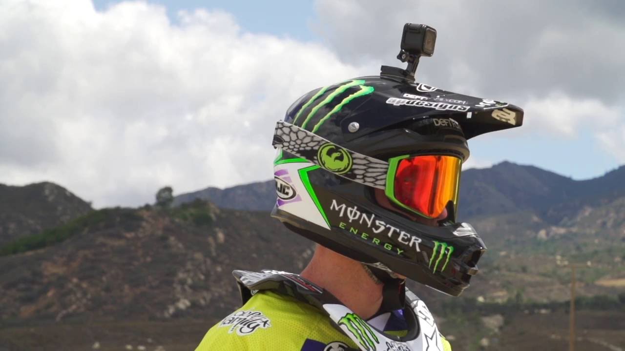 Nate Adams X-Games Edit