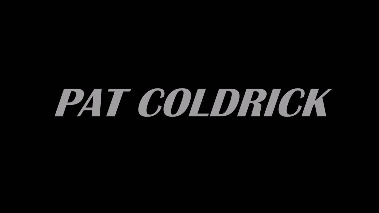 Pat Coldrick - 'Tranquilo'