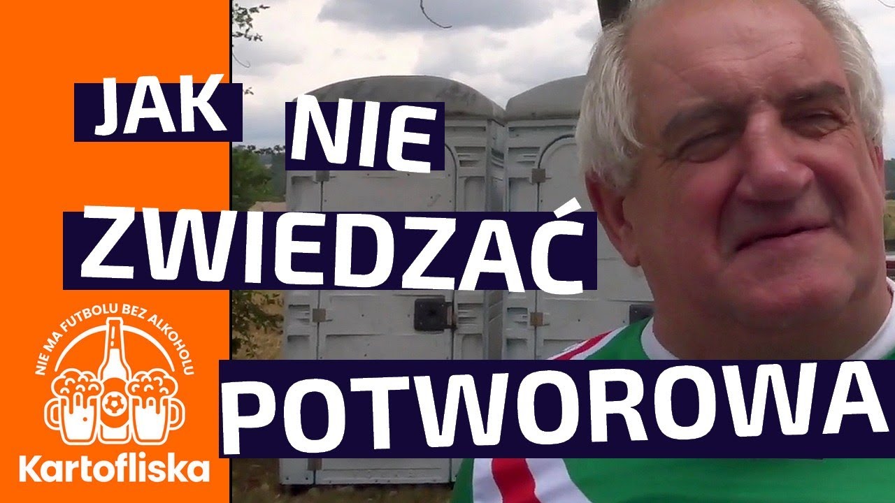Mini-Przewodnik: Jak nie zwiedzać Potworowa