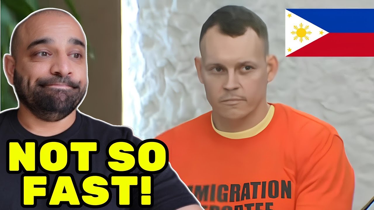 Pro Life Traveler Presented to the Philippines Media in Latest Update on Estonian Vlogger