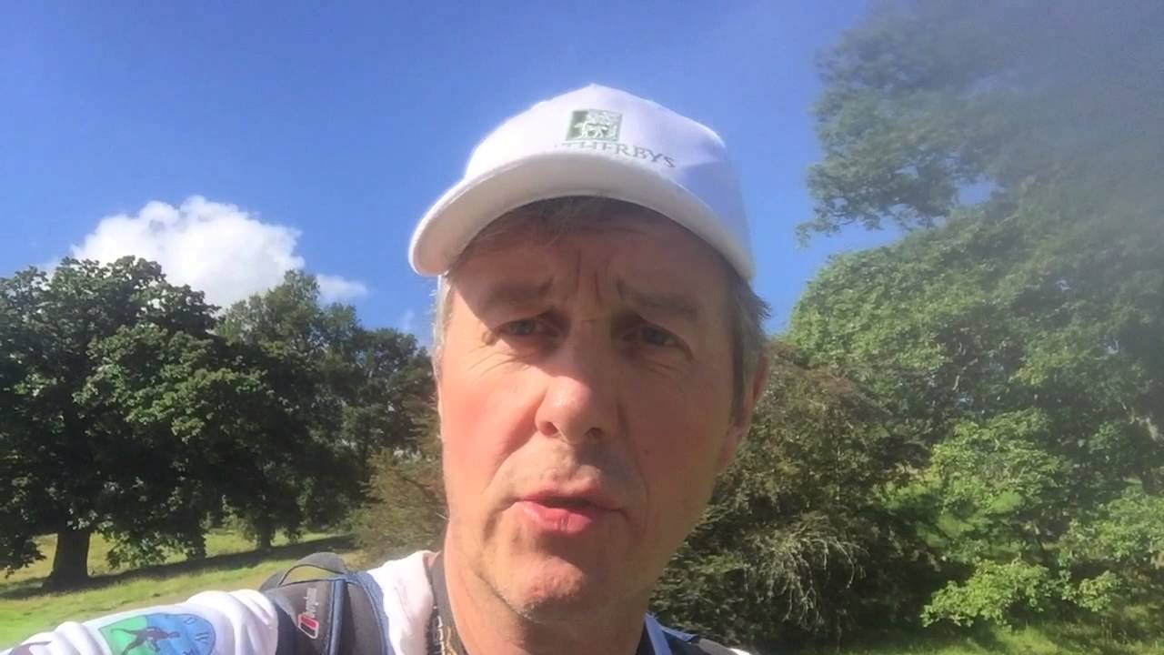 Walking The Courses: video blog - Carlisle to Ayr