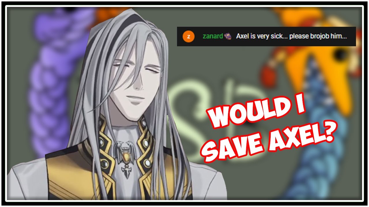 Vesper Was Asked The TSB Question