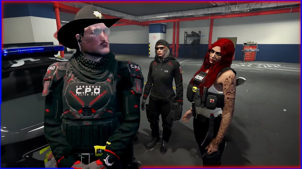 WAYNE THUNDER 57: FINALLY SOLO? #nopixel
