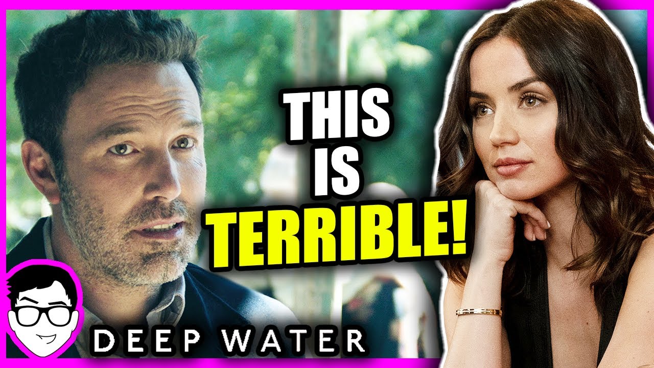 Deep Water Is TERRIBLE! | Ana De Armas, Ben Affleck | Hulu