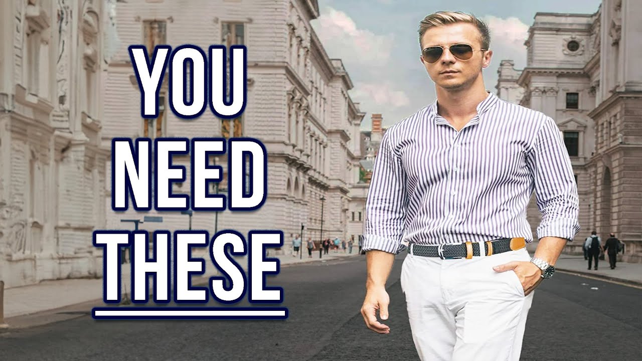 Old Money Aesthetic Belts Stylish Men LOVE