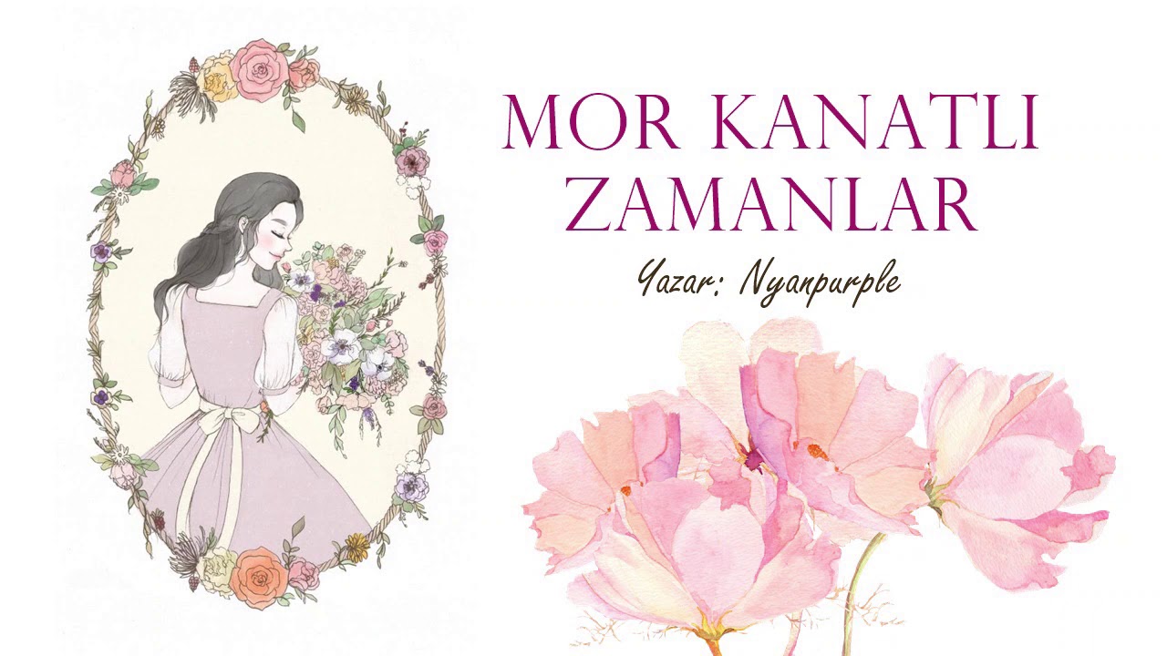 Mor Kanatlı Zamanlar / Muhteşem Bir Hikaye & (Sesli Kitap)