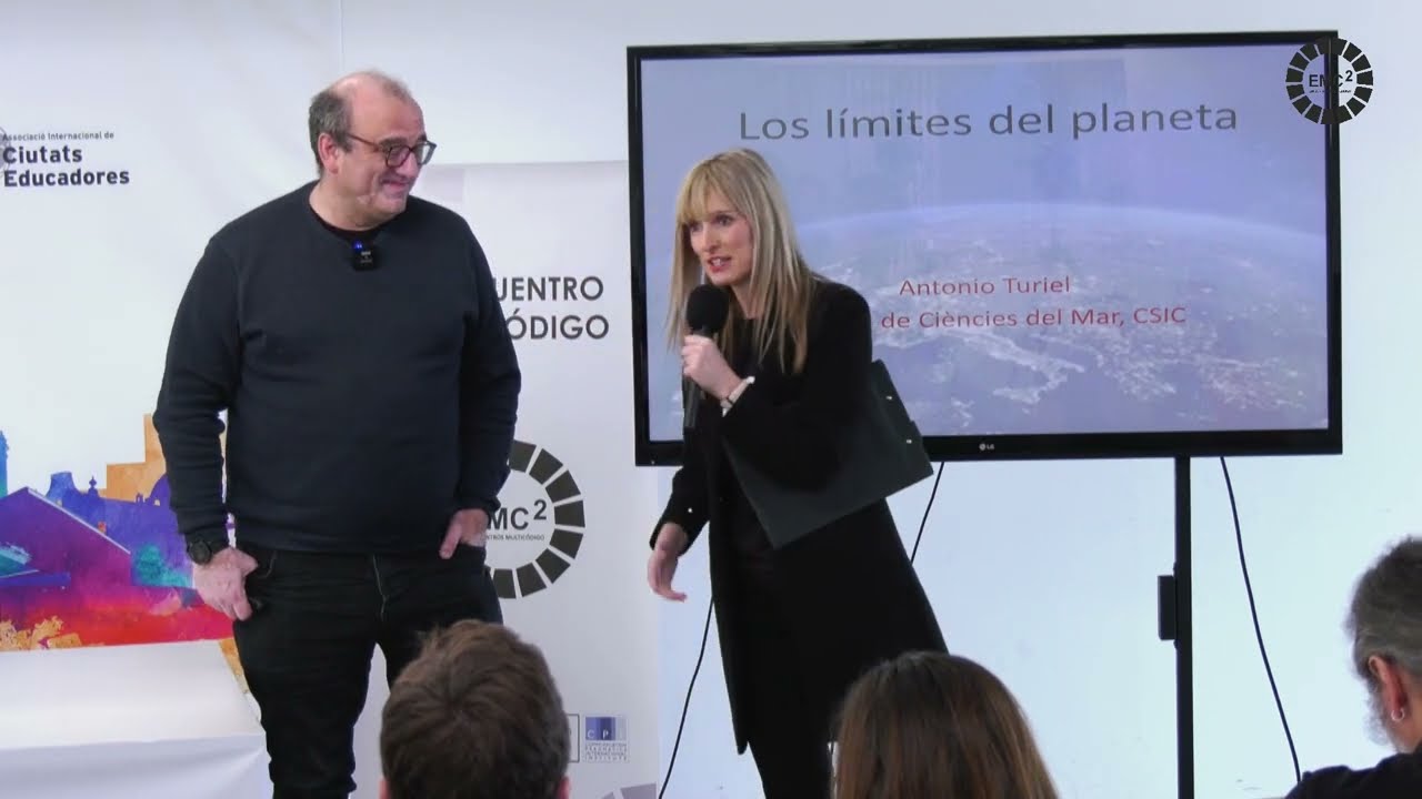 Antonio Turiel : Los límites del planeta