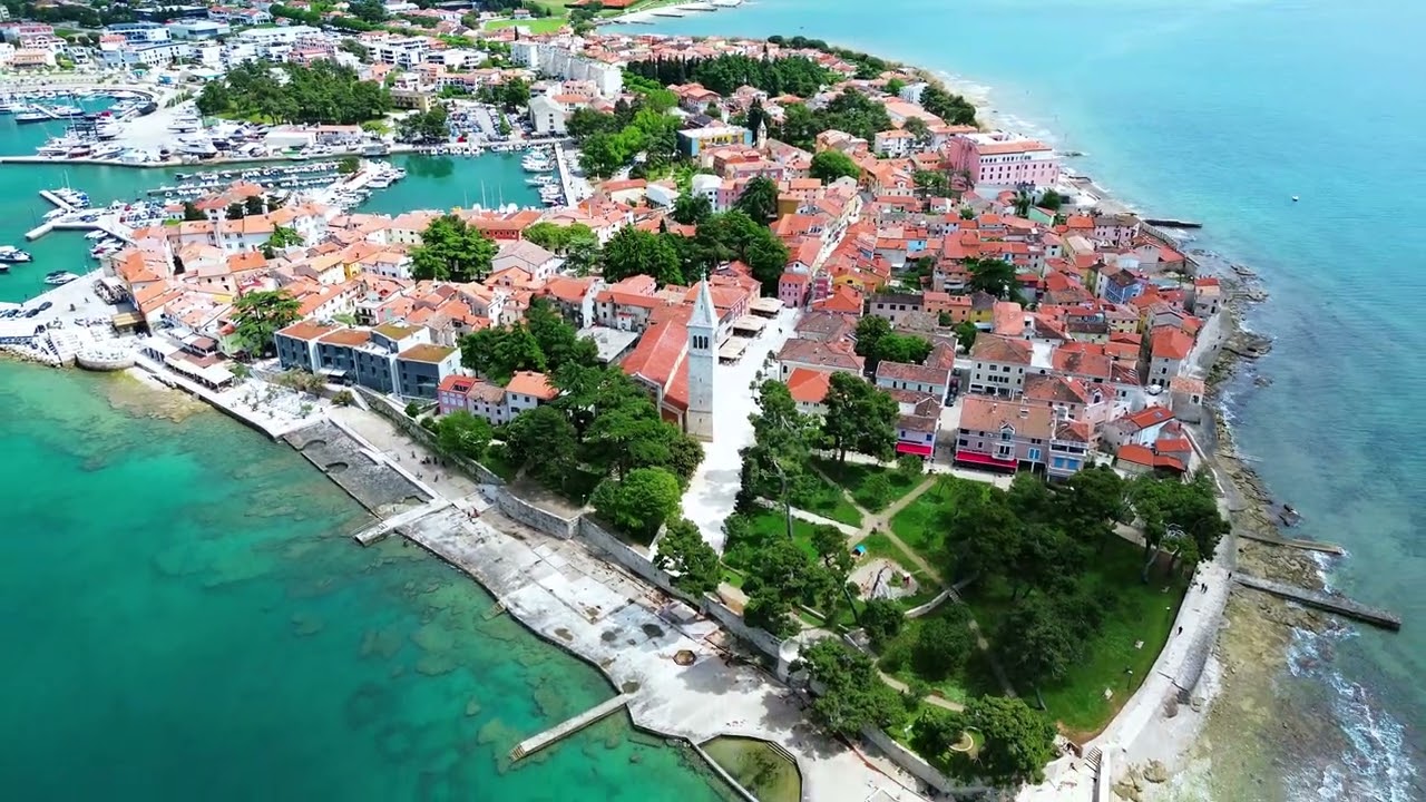 Novigrad - Chorwacja
