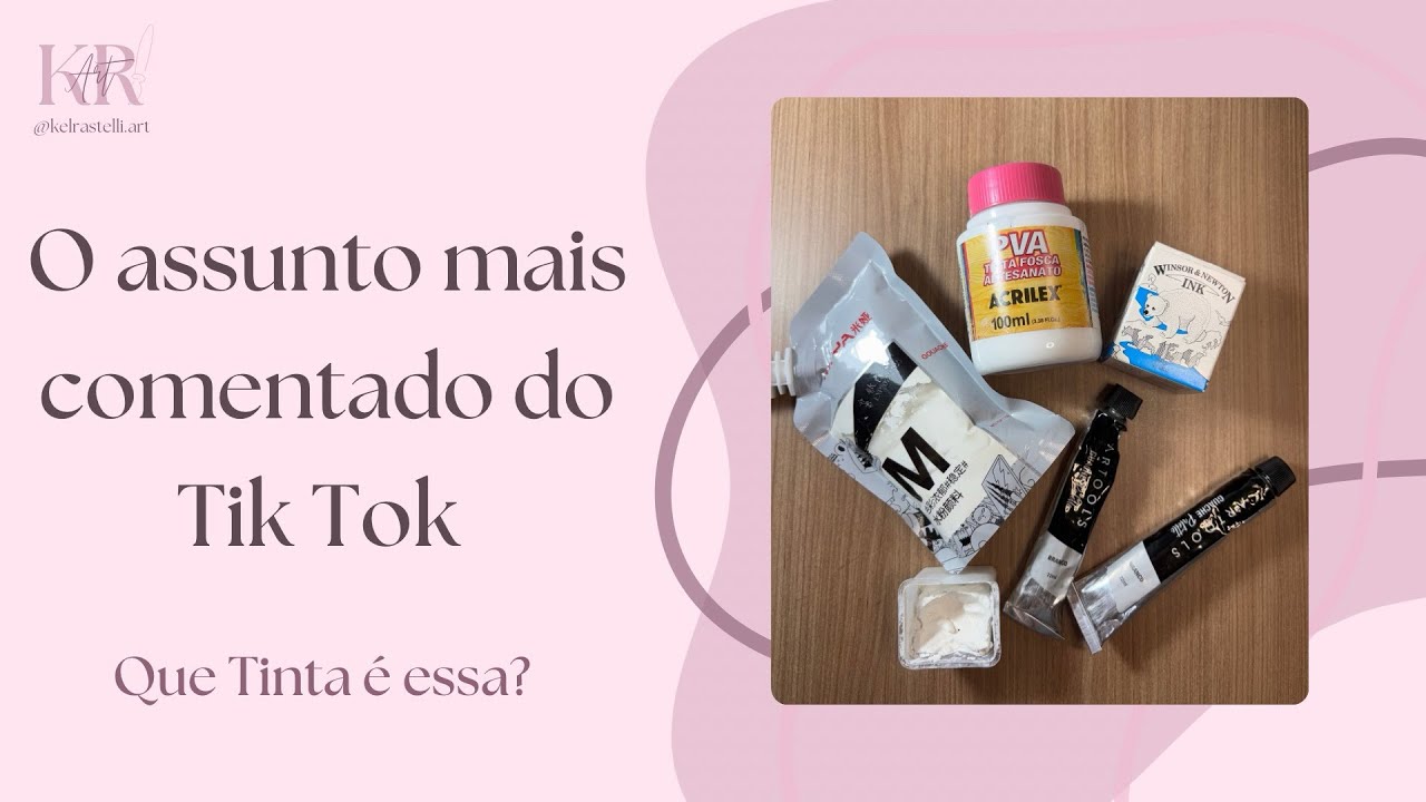 O assunto mais comentado do Tik Tok: que tinta é essa? Vem apagar linhas comigo!/ How to erase lines