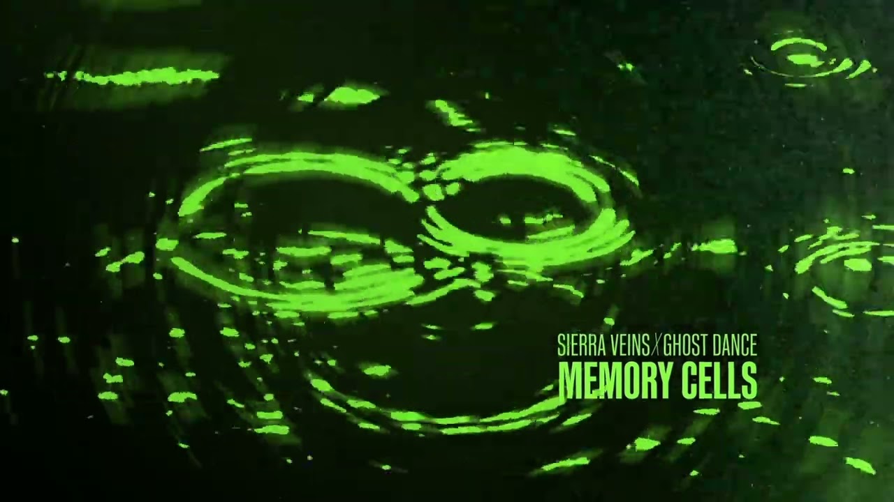 SIERRA VEINS X GHOST DANCE - Memory Cells