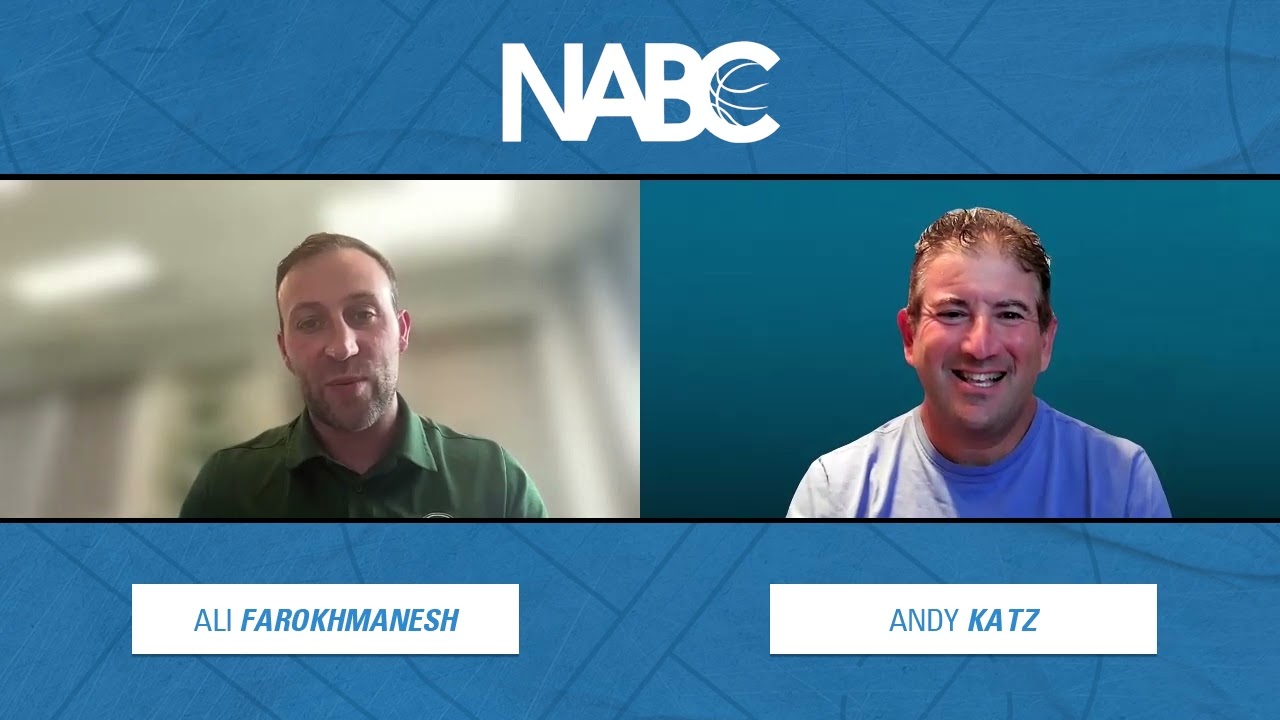 Ali Farokhmanesh, Andy Katz Discuss Career Development