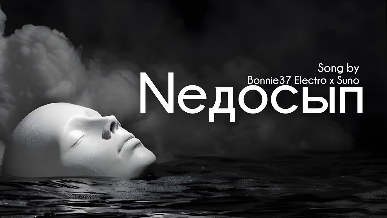 Bonnie37 Electro - Nедосып (ORIGINAL SONG)
