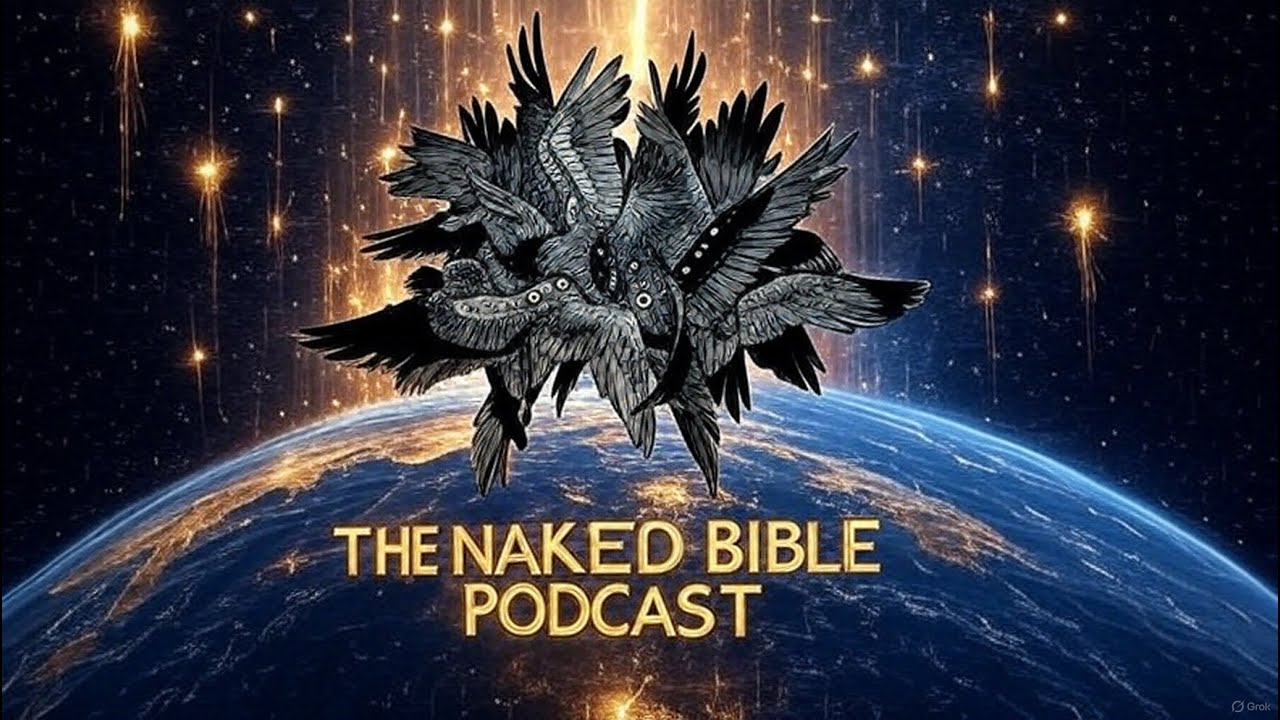 Naked Bible Podcast 329 — Binding and Loosing