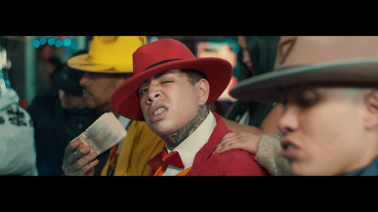 Lion Fiah - El Tin ft ManNY $$$ / Stylo Mata (Video Oficial)