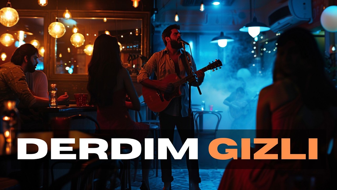 Derdim Gizli - Anadoulu Rock Cover