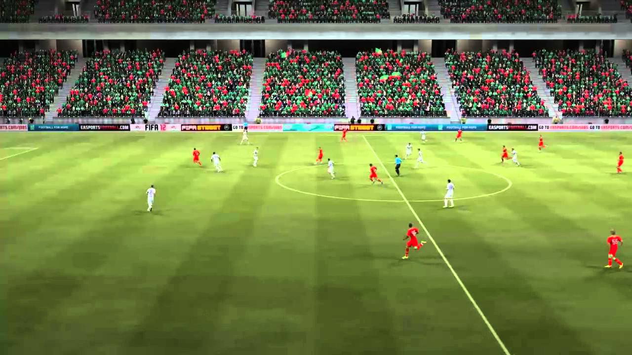 Смешновки #49 - FIFA 12 - 