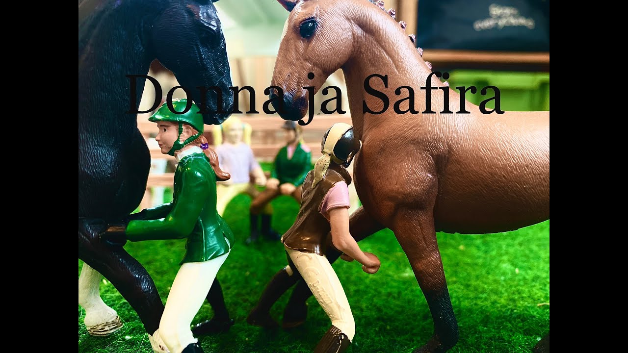 Donna ja safira (lyhytelokuva)