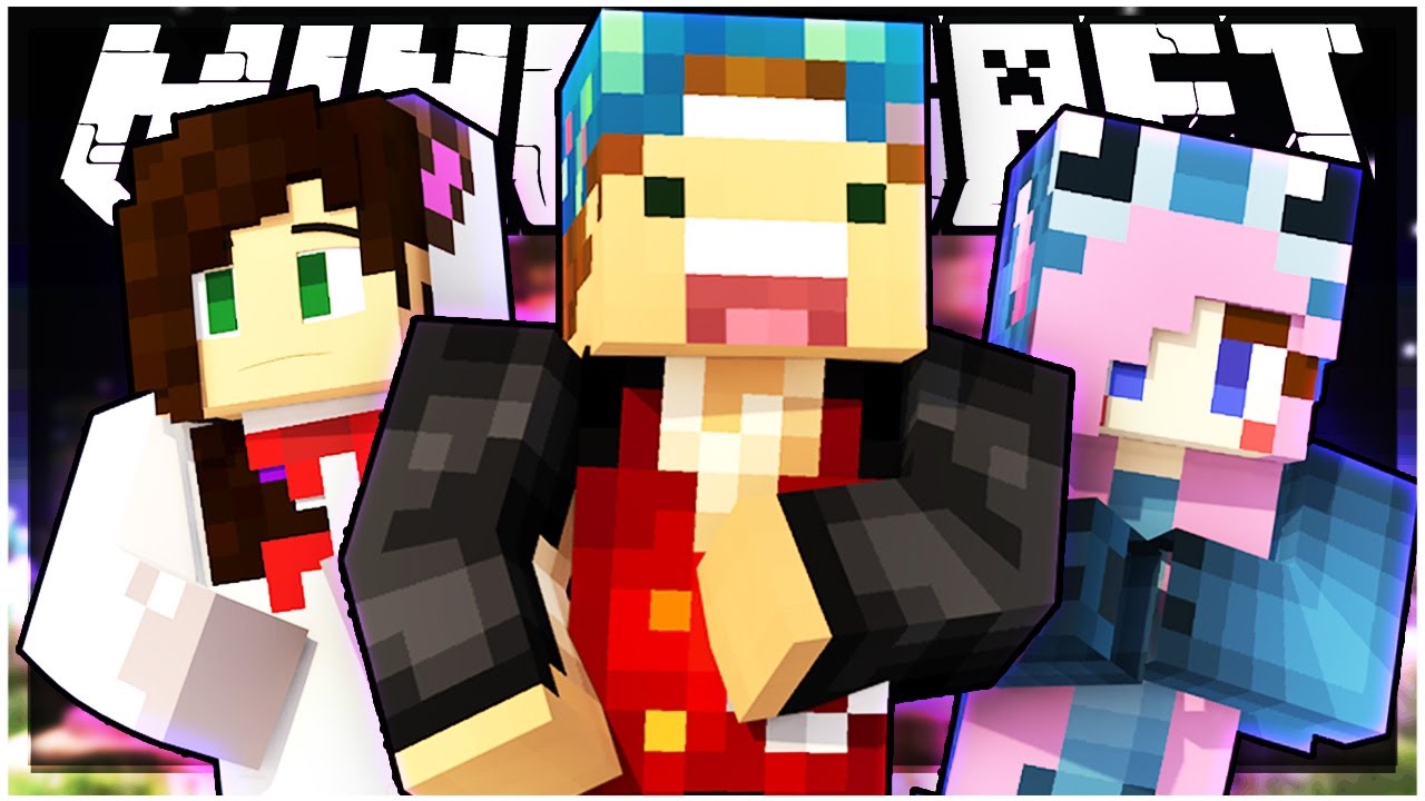 MINECRAFT HALLOWEEN SPECIAL w/Lizzie and Stacy!
