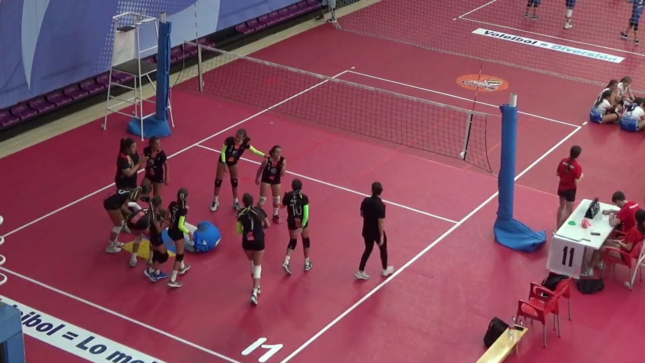 Campeonato de España Alevín - Viernes Tarde - Pista Pisuerga 11