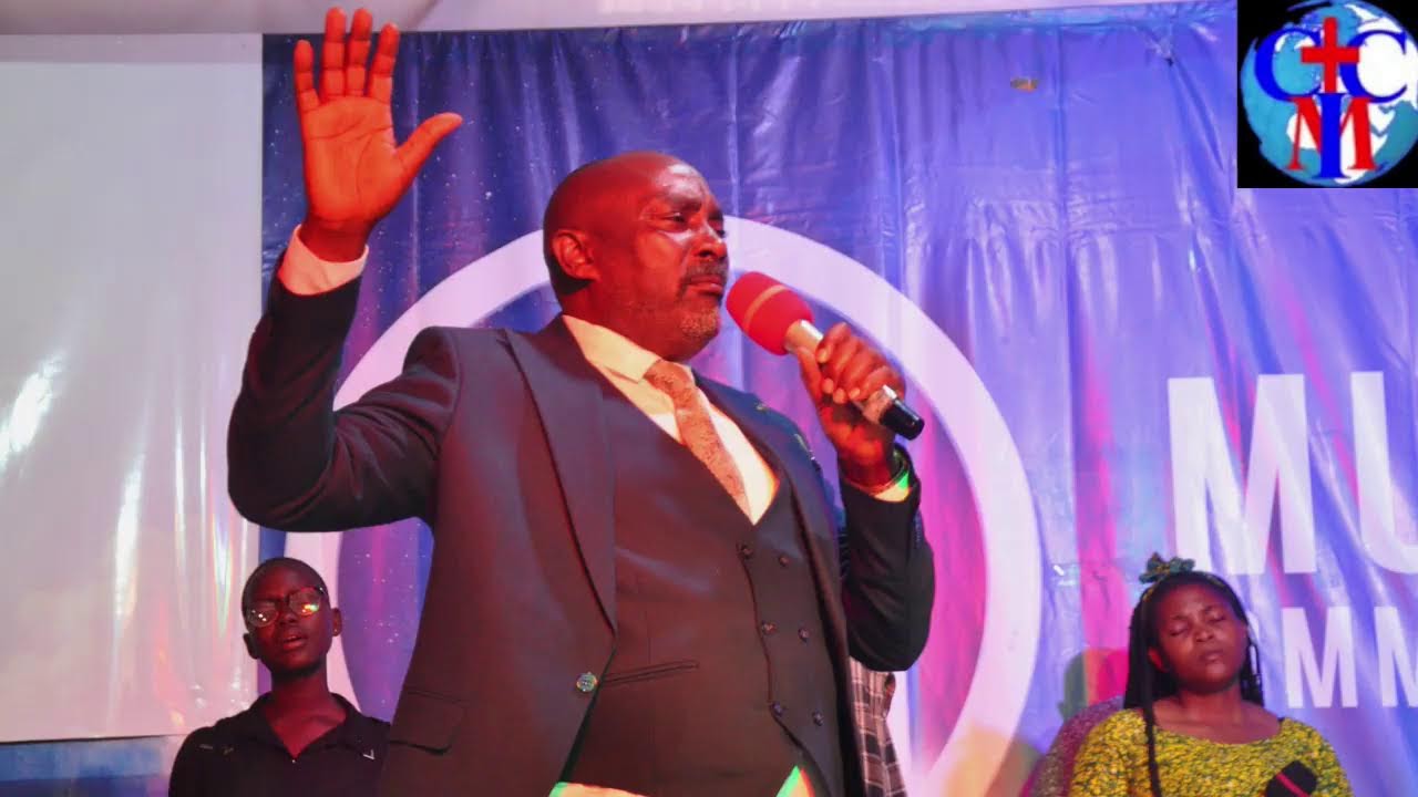 SECOND SUNDAY SERVICE MUBENDE COMMUNITY CHURCH (MCC) 15/03/2026