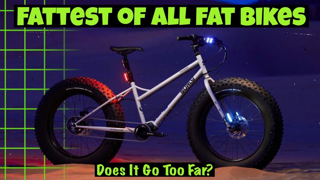 2025 Surly Moonlander First Look