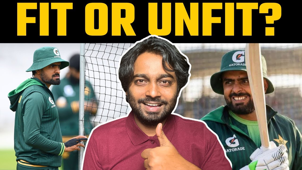 Babar Azam Injury Update: Will He Play 1st Test vs England in Leeds? PAKvsENG 1st Test 