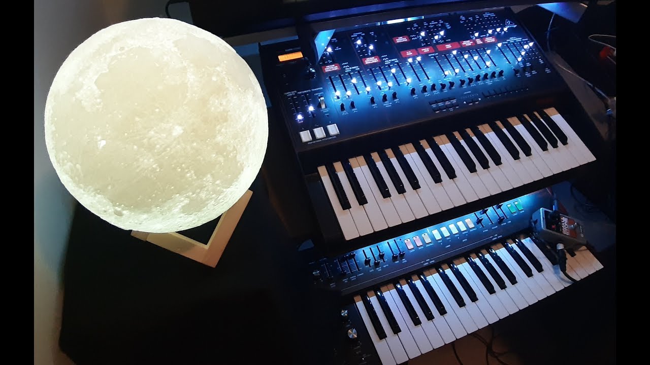 September: Behringer VC340 + Odyssey Demo