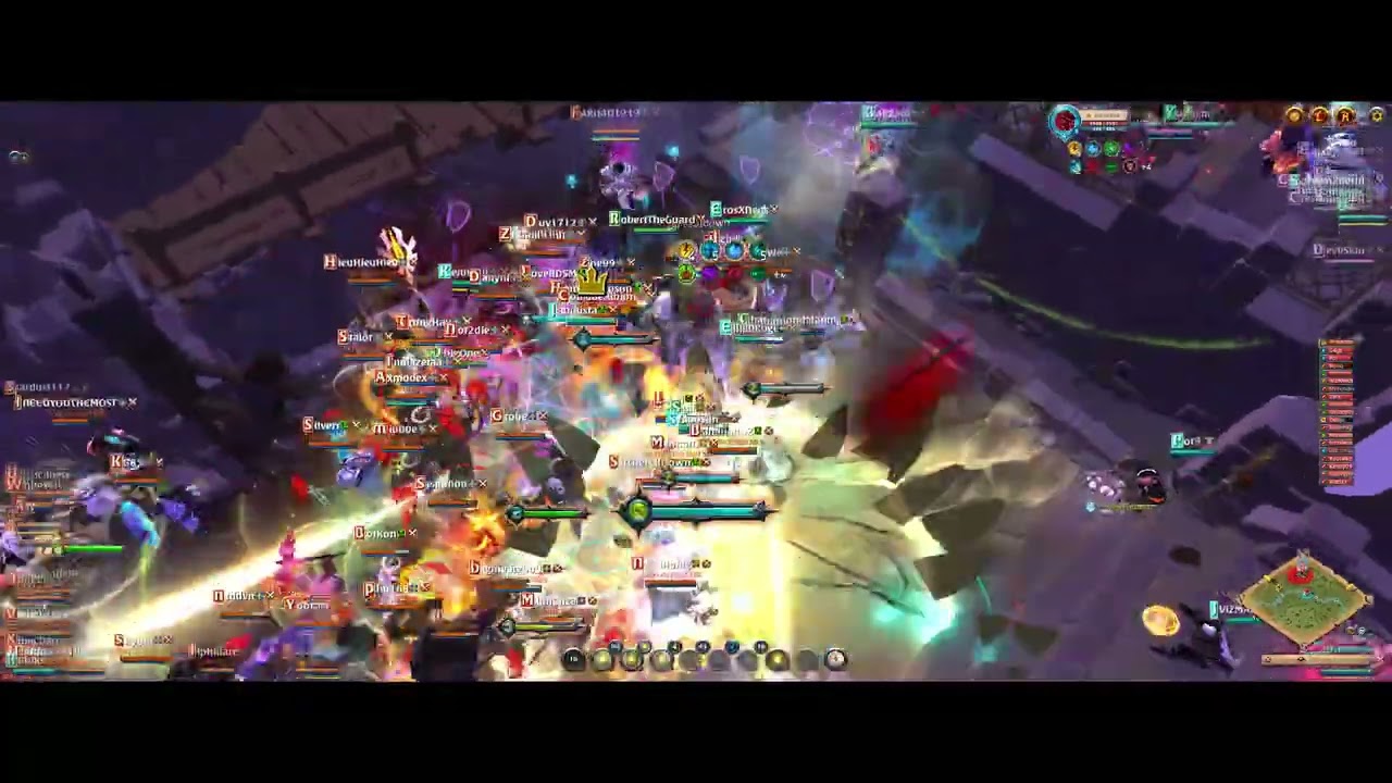 ROOTBOUND POV